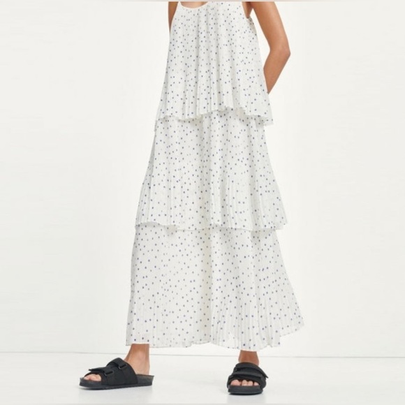 Samsoe Samsoe- Tatiana Dress-  Ivory colour - BNWT - Picture 4 of 8